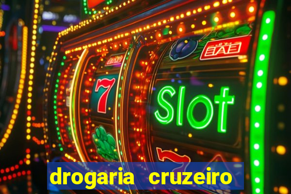 drogaria cruzeiro do sul